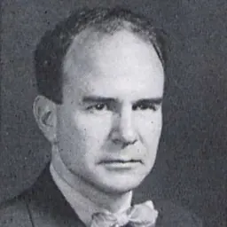 Portrait of George C. Homans