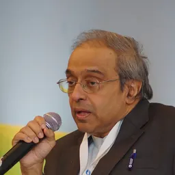 Portrait of Chandra Muzaffar