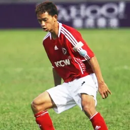 Portrait of Poon Yiu Cheuk
