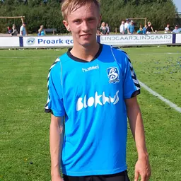 Portrait of Søren Reese