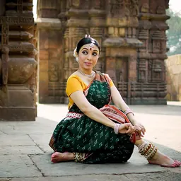 Portrait of Sharmila Mukerjee