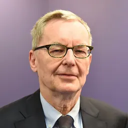 Portrait of Anders Olsson