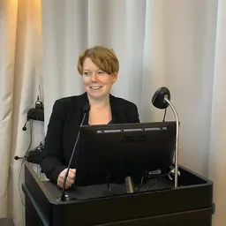 Portrait of Malin Danielsson