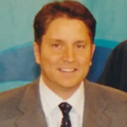 Portrait of Brad Fay