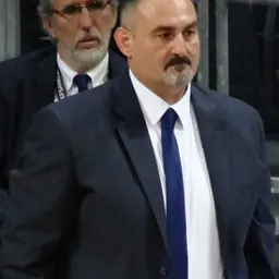Portrait of Selçuk Ernak