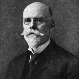 Portrait of William Archibald Dunning