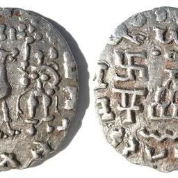Portrait of Amoghabhuti