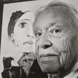Portrait of Heinz Berggruen