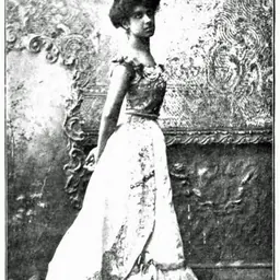 Portrait of Edna Alexander