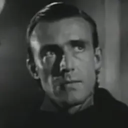 Portrait of Richard Bull