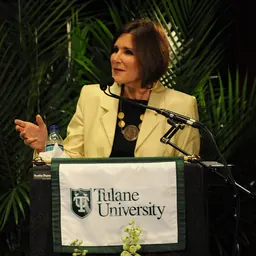 Portrait of Mary Matalin
