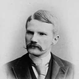 Portrait of Charles Homer Haskins