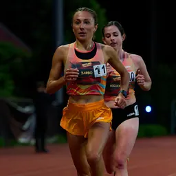 Portrait of Alessia Zarbo