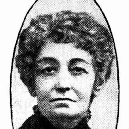 Portrait of Isabella Goldstein