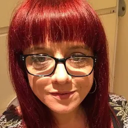 Portrait of Angela Barnes