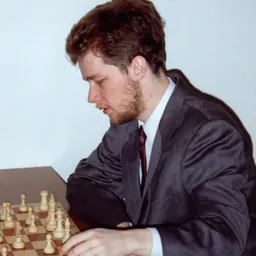 Portrait of Alexander Khalifman