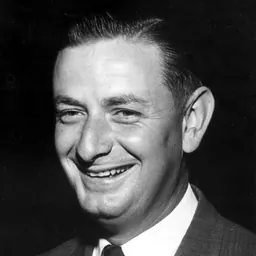 Portrait of Don Fuqua