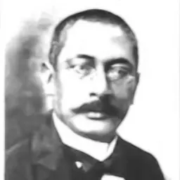Portrait of Julio A. Llorente