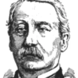 Portrait of John Henry Russell