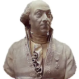 Portrait of Picot de La Peyrouse