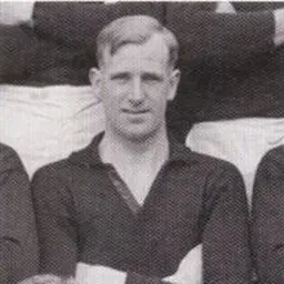 Portrait of Maurie Gibb