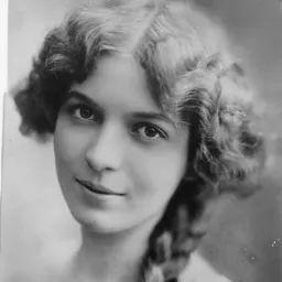 Portrait of Ina Claire