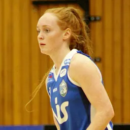 Portrait of Kristrún Rut Antonsdóttir