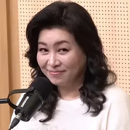 Portrait of Oh Eun-Young