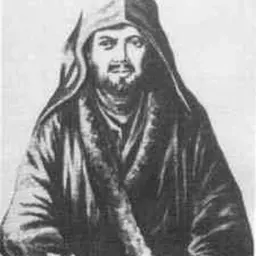 Portrait of Matey Preobrazhenski