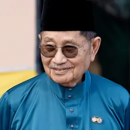 Portrait of Badaruddin bin Othman
