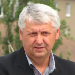 Portrait of Miroslav Gajdůšek
