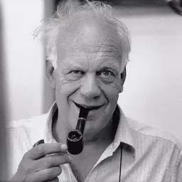 Portrait of Franco Pacini