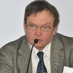 Portrait of Lauri Heikkilä