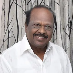 Portrait of K. Samarasam