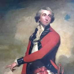 Portrait of Alexander Dirom