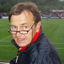 Portrait of Ewald Lienen