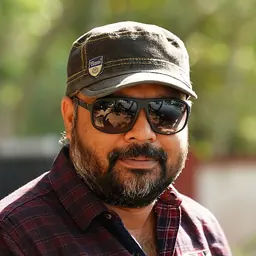 Portrait of Vyshakh