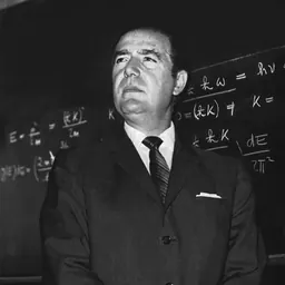 Portrait of Fernando Belaúnde