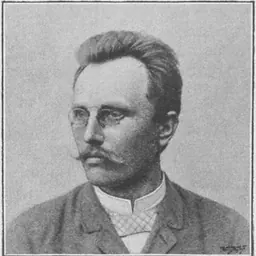 Portrait of Roman Zawiliński