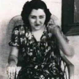 Portrait of Esmat Dowlatshahi