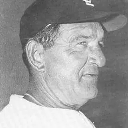 Portrait of Joe Becker