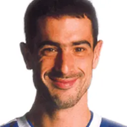 Portrait of Stéphane Joulin
