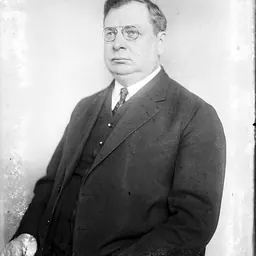 Portrait of Guy L. Shaw