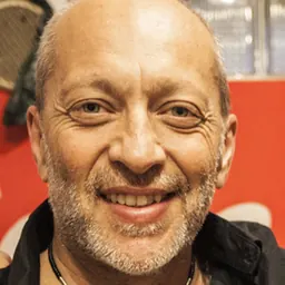Portrait of Gilles Azzopardi