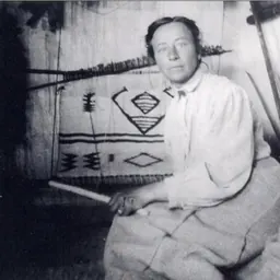 Portrait of Kate Cory