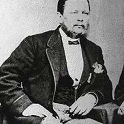 Portrait of Detlef Lienau