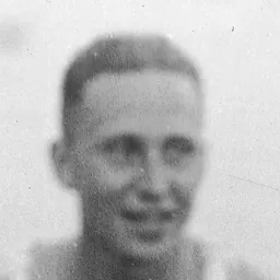 Portrait of Wilhelm Menne