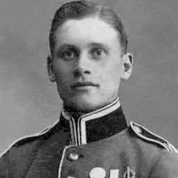 Portrait of Carl Green