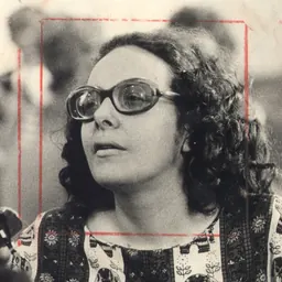 Portrait of Rose Marie Muraro