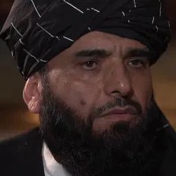 Portrait of Suhail Shaheen